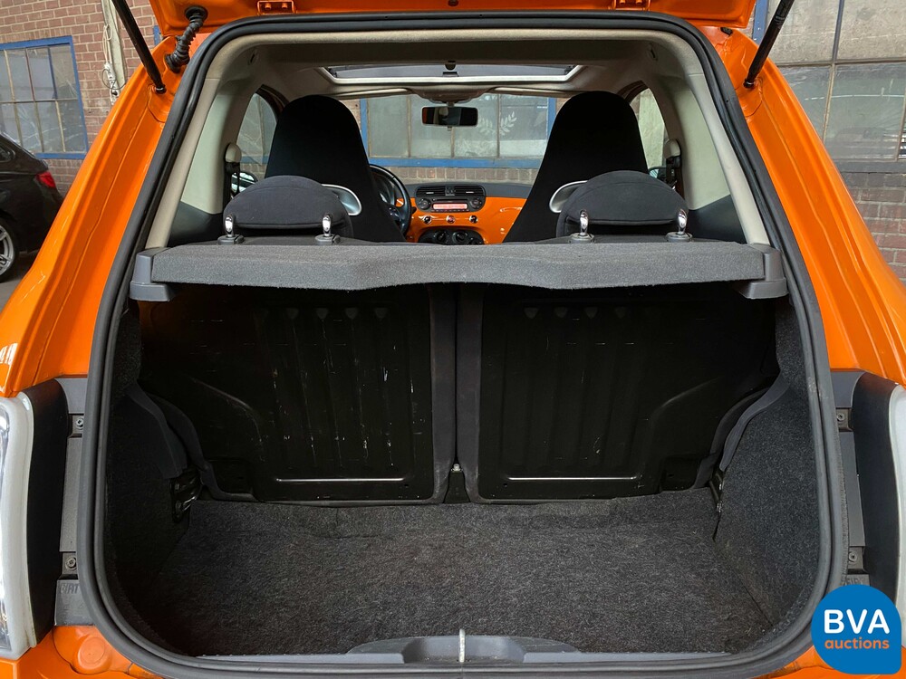 Fiat 500 0.9 Twin Air Turbo Lounge 2011 -Org NL-, 07-SLK-2