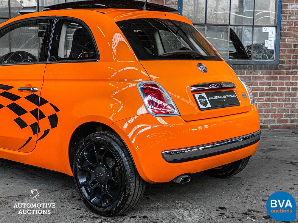 Fiat 500 0.9 Twin Air Turbo Lounge 2011 -Org NL-, 07-SLK-2