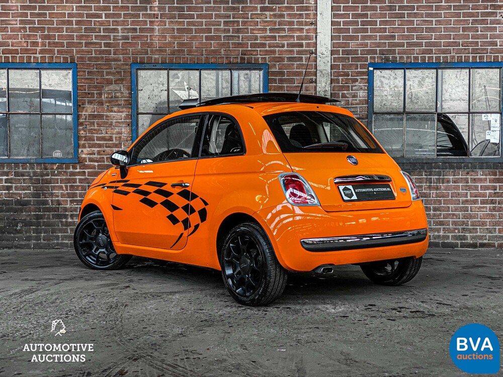 Fiat 500 0.9 Twin Air Turbo Lounge 2011 -Org NL-, 07-SLK-2