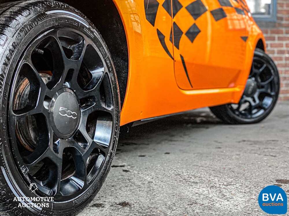 Fiat 500 0.9 Twin Air Turbo Lounge 2011 -Org NL-, 07-SLK-2