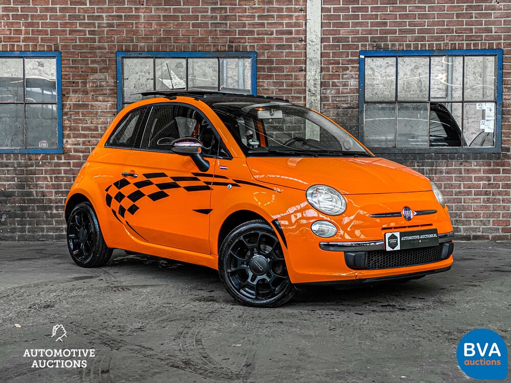 Fiat 500 0.9 Twin Air Turbo Lounge 2011 -Org NL-, 07-SLK-2