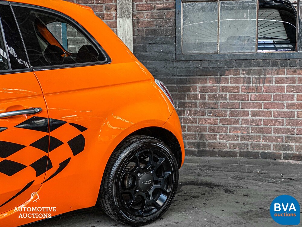 Fiat 500 0.9 Twin Air Turbo Lounge 2011 -Org NL-, 07-SLK-2
