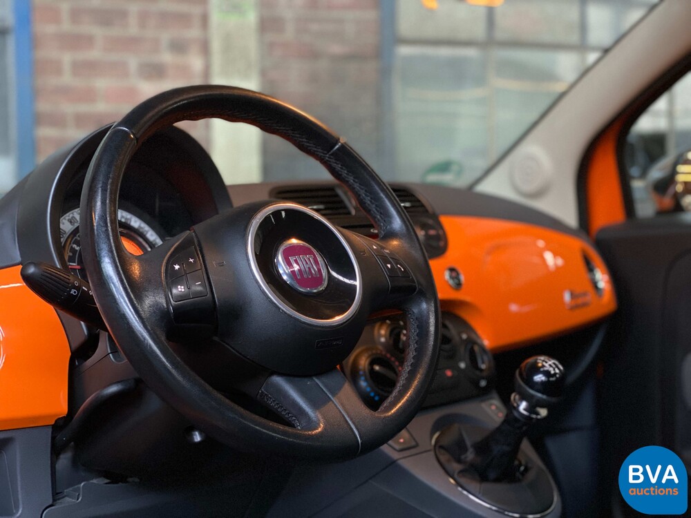 Fiat 500 0.9 Twin Air Turbo Lounge 2011 -Org NL-, 07-SLK-2