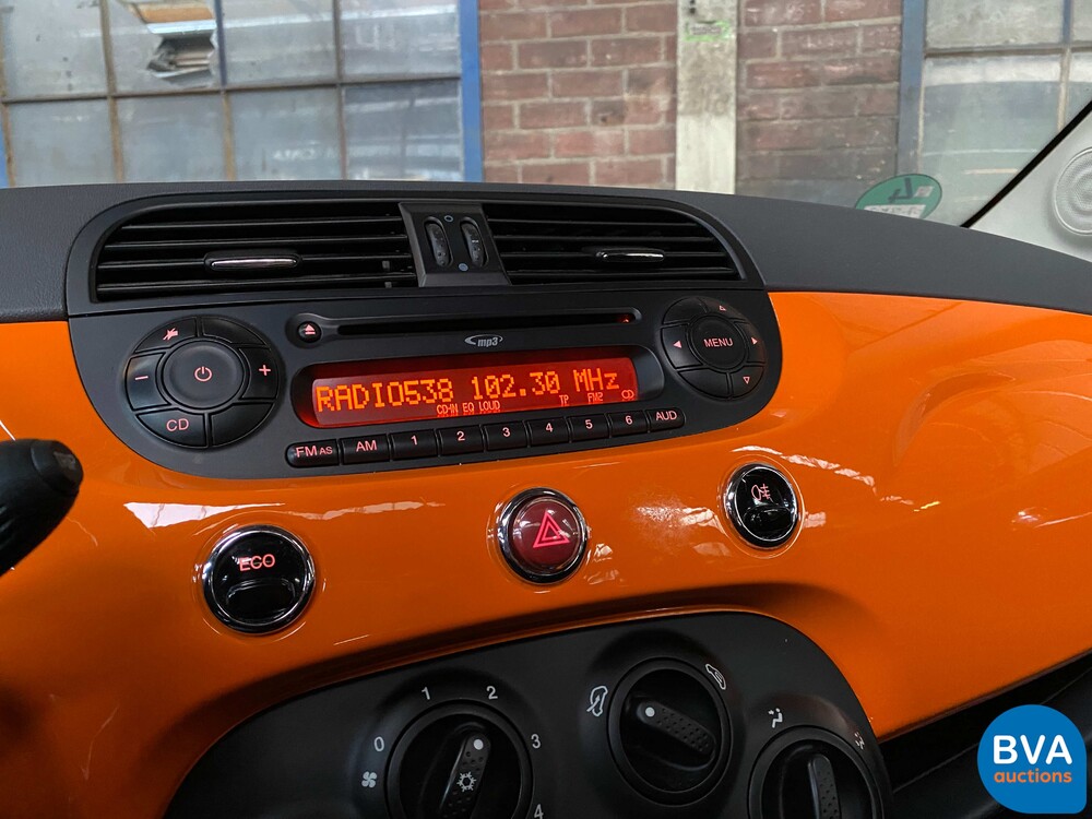 Fiat 500 0.9 Twin Air Turbo Lounge 2011 -Org NL-, 07-SLK-2