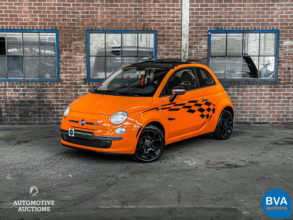 Fiat 500 0.9 Twin Air Turbo Lounge 2011 -Org NL-, 07-SLK-2