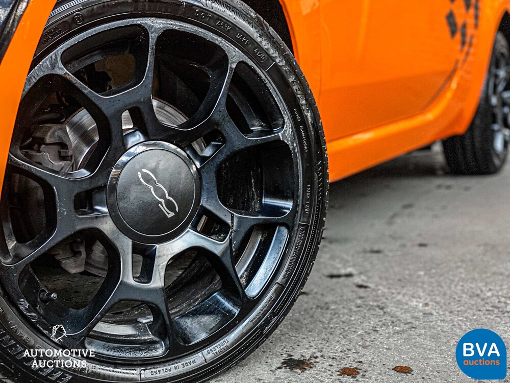 Fiat 500 0.9 Twin Air Turbo Lounge 2011 -Org NL-, 07-SLK-2