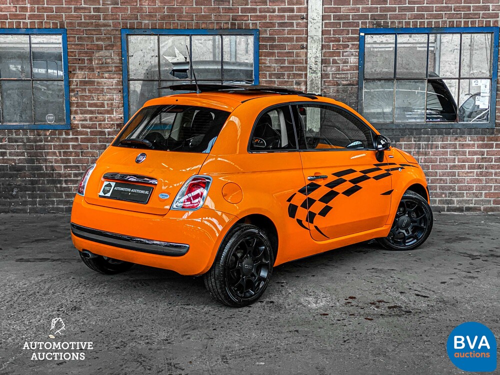 Fiat 500 0.9 Twin Air Turbo Lounge 2011 -Org NL-, 07-SLK-2