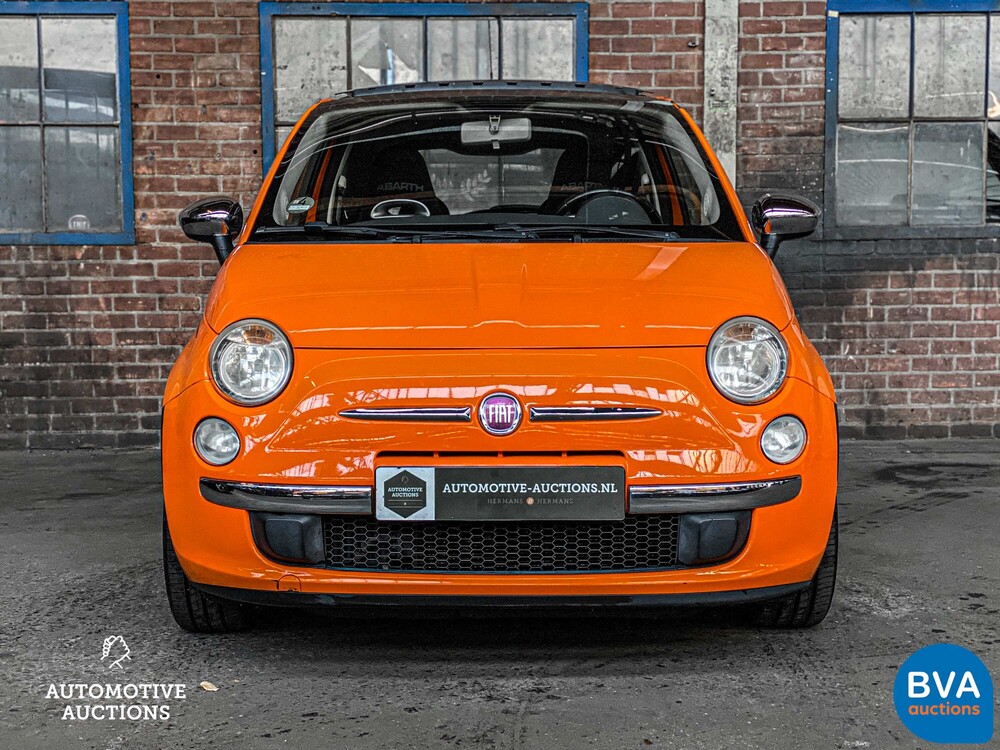 Fiat 500 0.9 Twin Air Turbo Lounge 2011 -Org NL-, 07-SLK-2