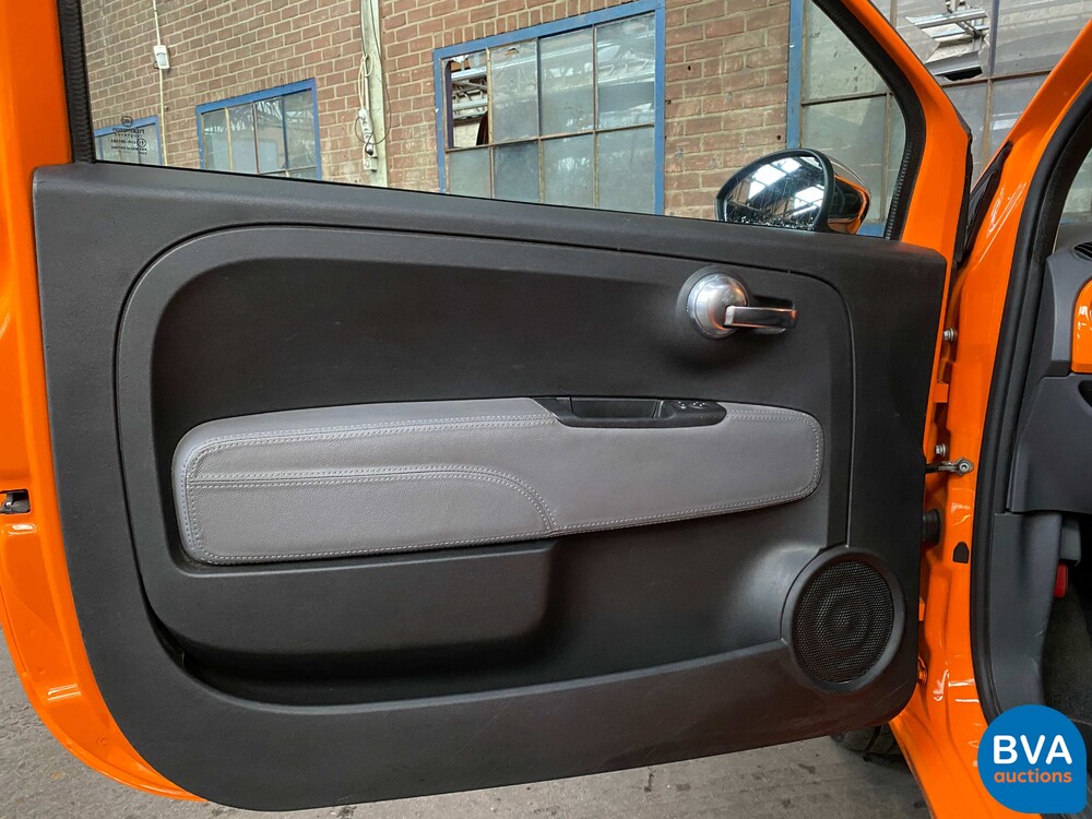 Fiat 500 0.9 Twin Air Turbo Lounge 2011 -Org NL-, 07-SLK-2