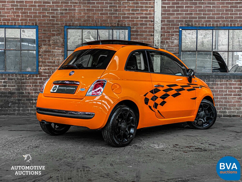 Fiat 500 0.9 Twin Air Turbo Lounge 2011 -Org NL-, 07-SLK-2