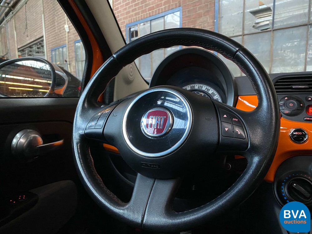 Fiat 500 0.9 Twin Air Turbo Lounge 2011 -Org NL-, 07-SLK-2