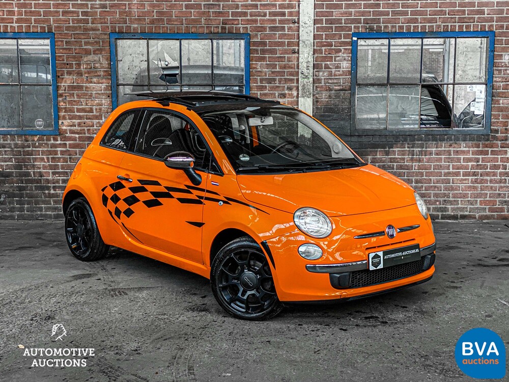 Fiat 500 0.9 Twin Air Turbo Lounge 2011 -Org NL-, 07-SLK-2