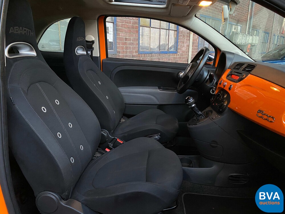 Fiat 500 0.9 Twin Air Turbo Lounge 2011 -Org NL-, 07-SLK-2