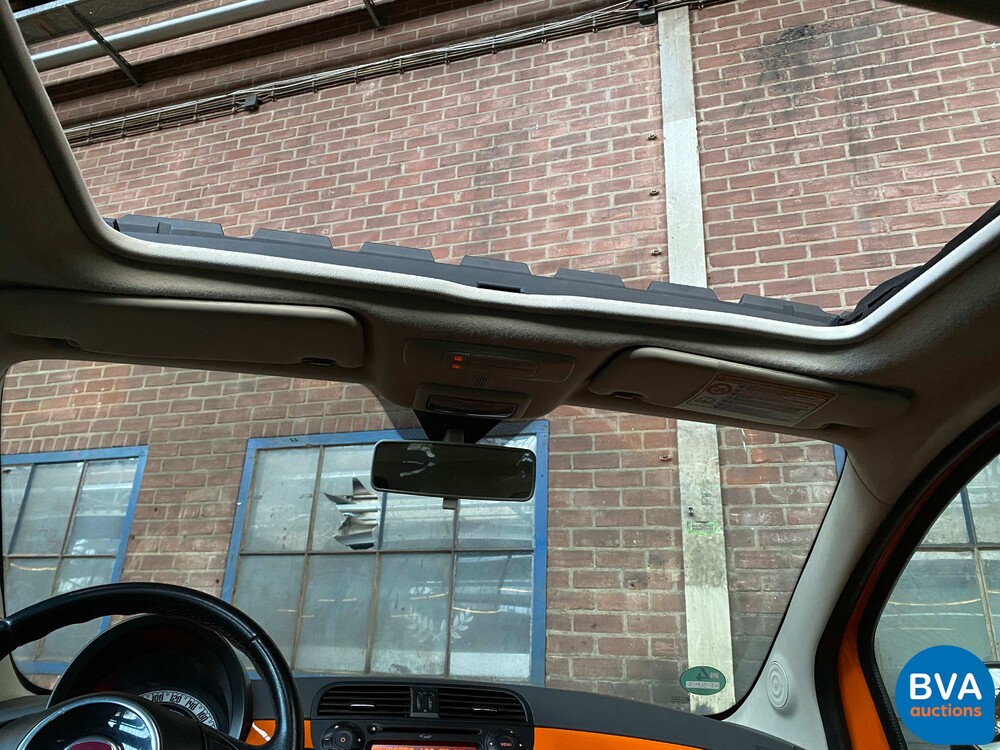 Fiat 500 0.9 Twin Air Turbo Lounge 2011 -Org NL-, 07-SLK-2