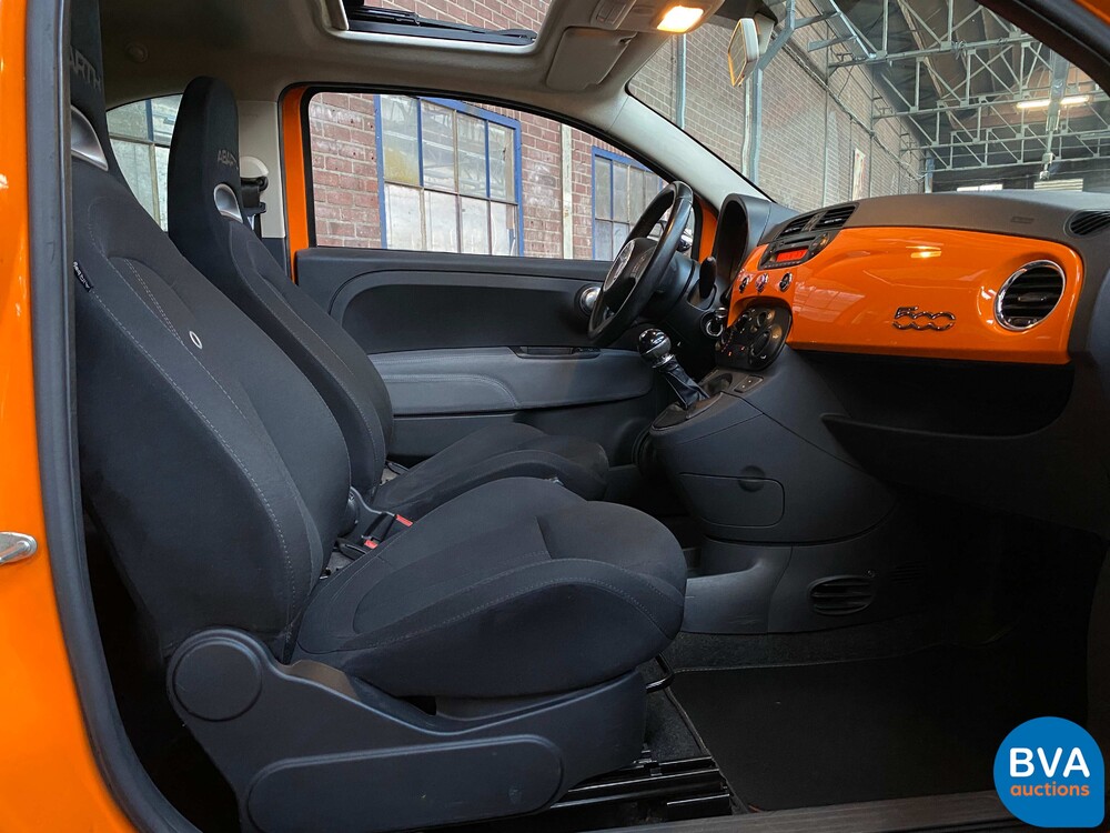 Fiat 500 0.9 Twin Air Turbo Lounge 2011 -Org NL-, 07-SLK-2