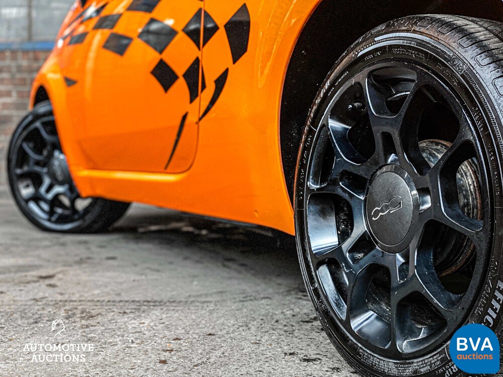 Fiat 500 0.9 Twin Air Turbo Lounge 2011 -Org NL-, 07-SLK-2