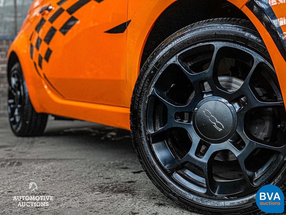 Fiat 500 0.9 Twin Air Turbo Lounge 2011 -Org NL-, 07-SLK-2