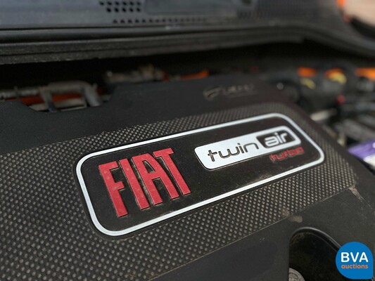 Fiat 500 0.9 Twin Air Turbo Lounge 2011 -Org NL-, 07-SLK-2