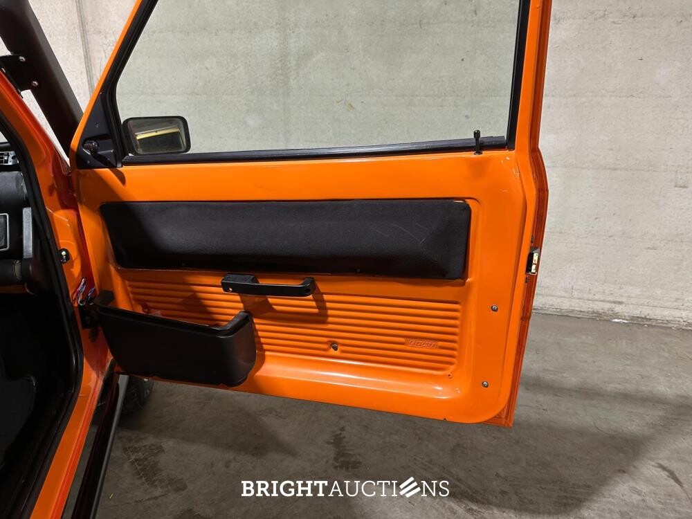 Fiat Panda 1000 4x4 Fire H5 1.0 44PK 1987, 84-RRP-7