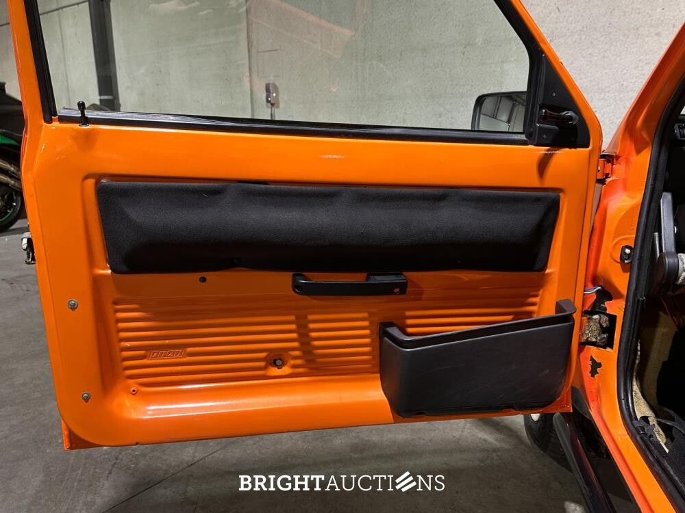 Fiat Panda 1000 4x4 Fire H5 1.0 44PK 1987, 84-RRP-7