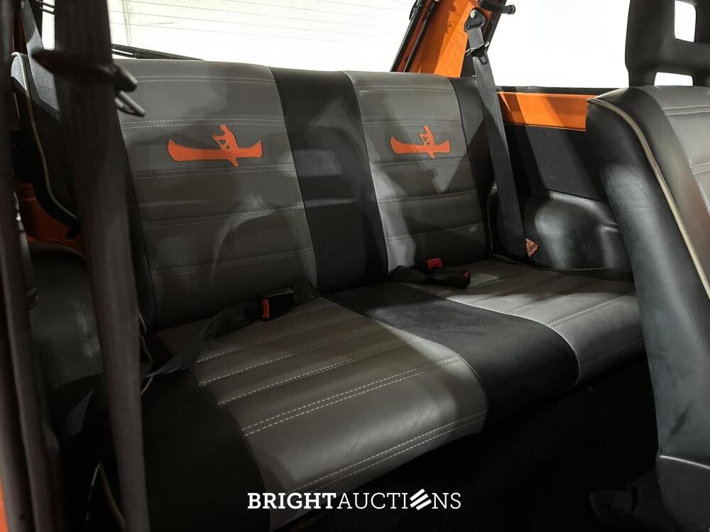 Fiat Panda 1000 4x4 Fire H5 1.0 44PK 1987, 84-RRP-7