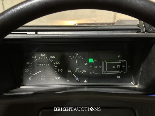 Fiat Panda 1000 4x4 Fire H5 1.0 44PK 1987, 84-RRP-7