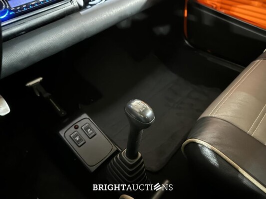 Fiat Panda 1000 4x4 Fire H5 1.0 44PK 1987, 84-RRP-7