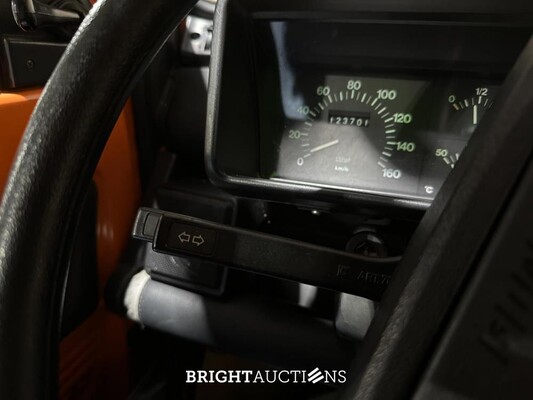 Fiat Panda 1000 4x4 Fire H5 1.0 44PK 1987, 84-RRP-7