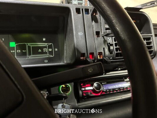 Fiat Panda 1000 4x4 Fire H5 1.0 44PK 1987, 84-RRP-7