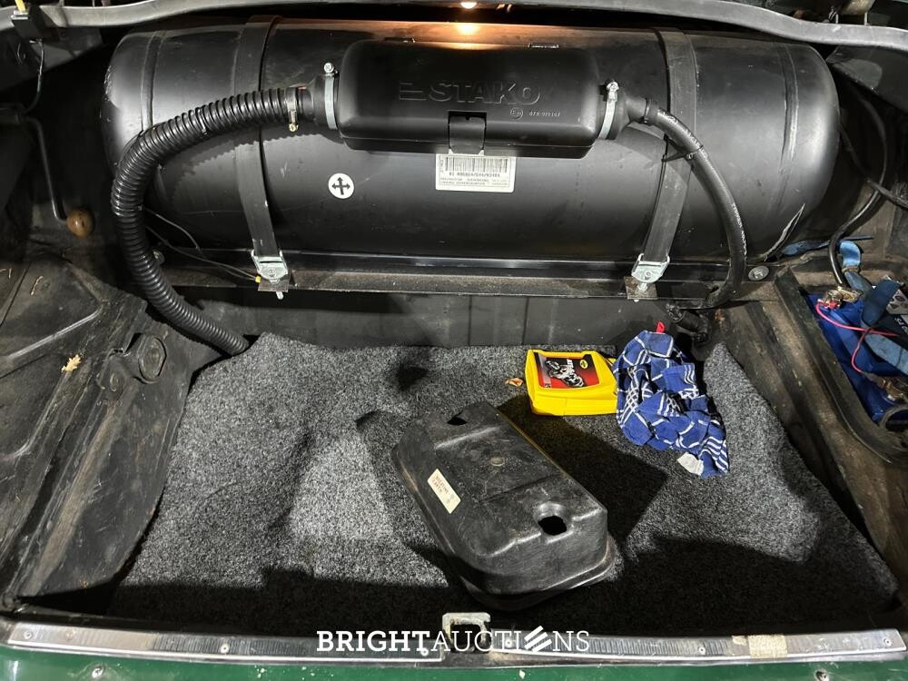 Rover TC-serie 3.5 S Saloon 3500 V8 P6 145pk 1972 (Origineel-NL), 76-70-UJ