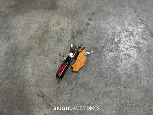 Rover TC-serie 3.5 S Saloon 3500 V8 P6 145pk 1972 (Origineel-NL), 76-70-UJ