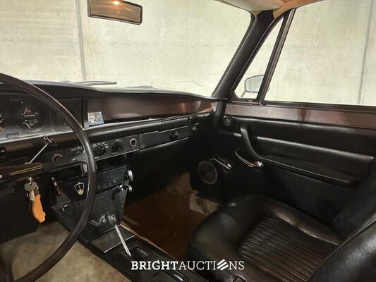 Rover TC-serie 3.5 S Saloon 3500 V8 P6 145pk 1972 (Origineel-NL), 76-70-UJ