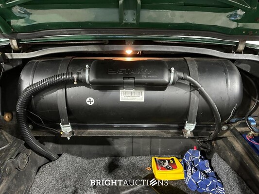 Rover TC-serie 3.5 S Saloon 3500 V8 P6 145pk 1972 (Origineel-NL), 76-70-UJ