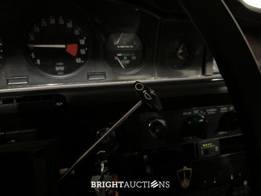 Rover TC-serie 3.5 S Saloon 3500 V8 P6 145pk 1972 (Origineel-NL), 76-70-UJ