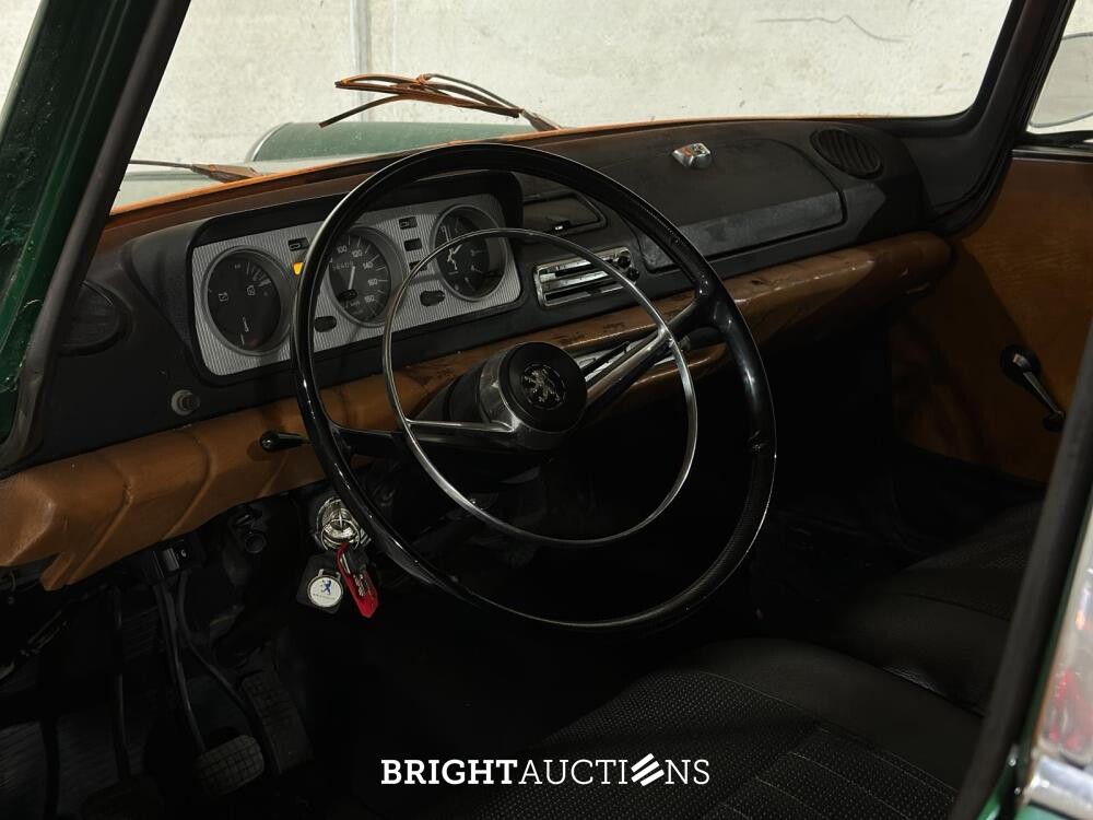 Peugeot 404 P-404-U6 1966, DR-99-93