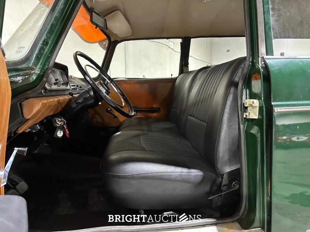 Peugeot 404 P-404-U6 1966, DR-99-93