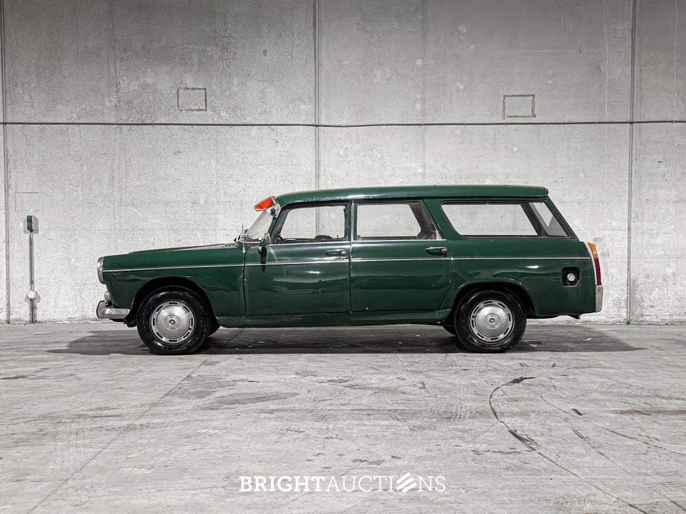 Peugeot 404 P-404-U6 1966, DR-99-93