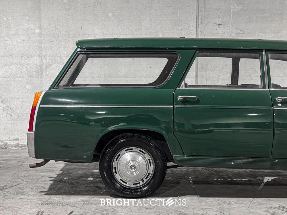 Peugeot 404 P-404-U6 1966, DR-99-93