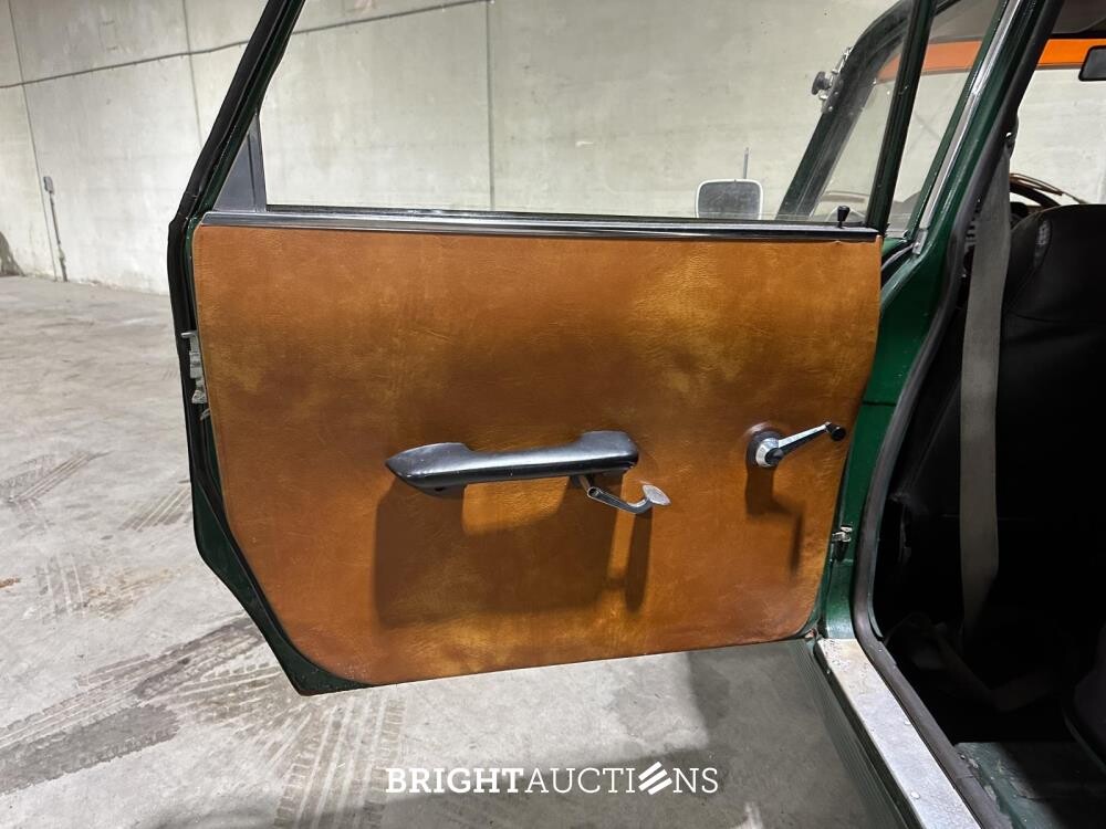 Peugeot 404 P-404-U6 1966, DR-99-93