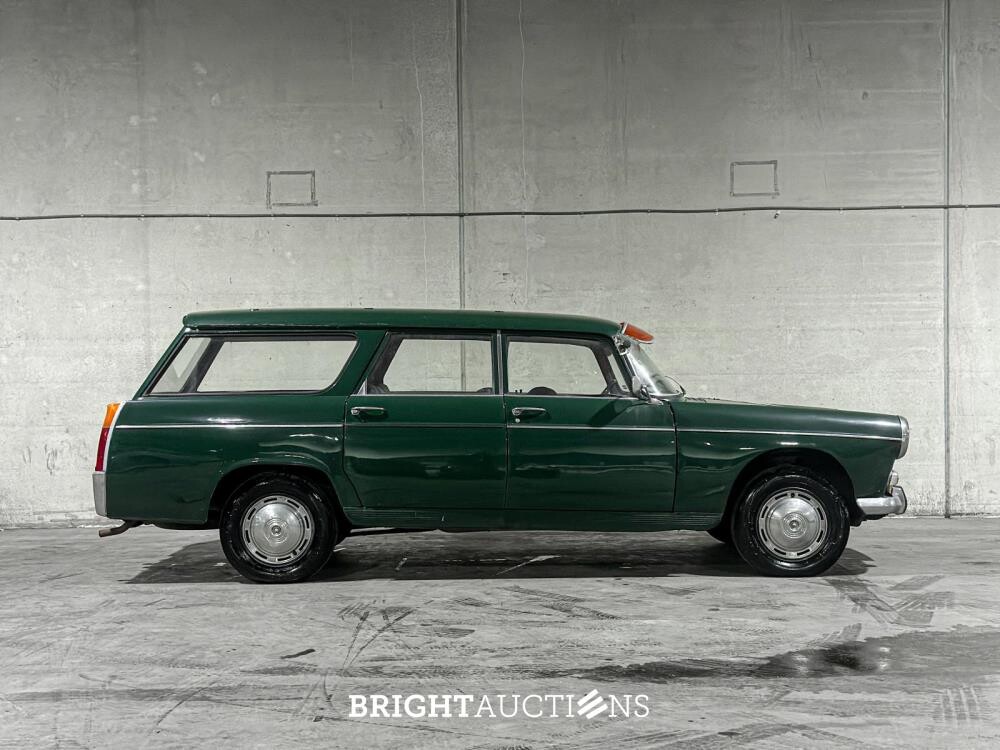 Peugeot 404 P-404-U6 1966, DR-99-93