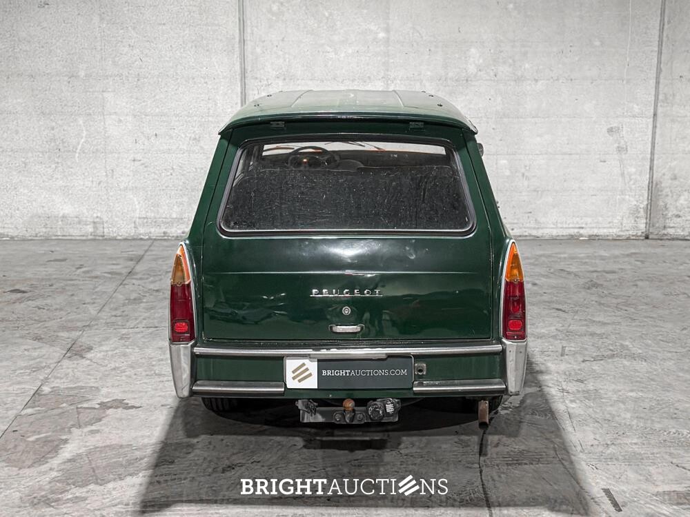 Peugeot 404 P-404-U6 1966, DR-99-93