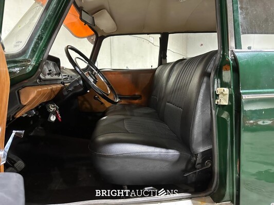 Peugeot 404 P-404-U6 1966, DR-99-93