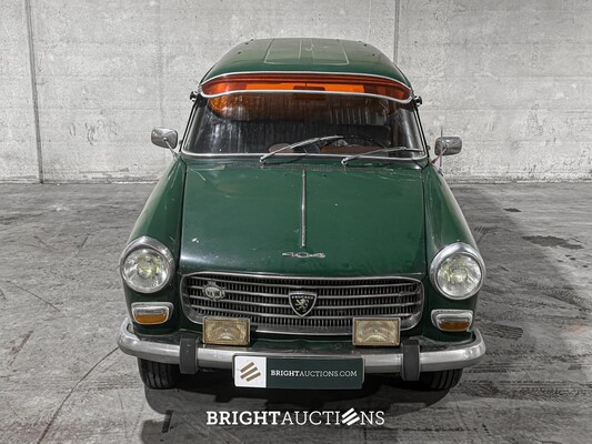 Peugeot 404 P-404-U6 1966, DR-99-93