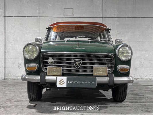 Peugeot 404 P-404-U6 1966, DR-99-93