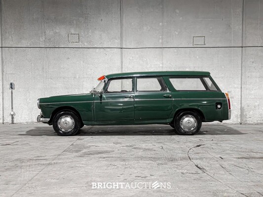 Peugeot 404 P-404-U6 1966, DR-99-93