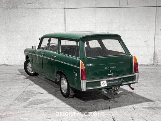 Peugeot 404 P-404-U6 1966, DR-99-93