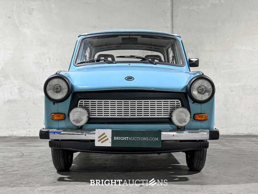 Trabant 601 S De Luxe