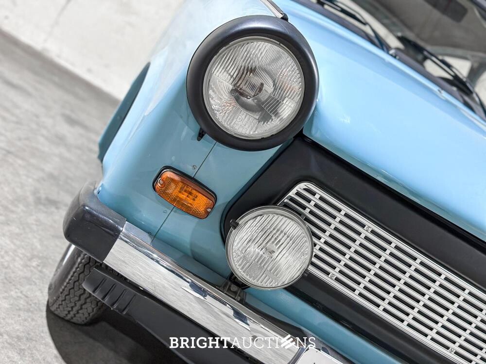 Trabant 601 S De Luxe