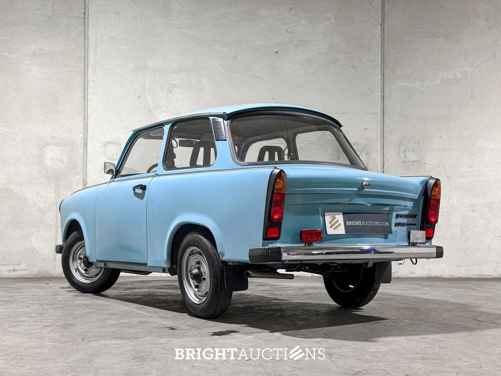 Trabant 601 S De Luxe