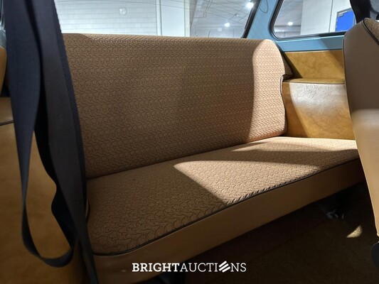 Trabant 601 S De Luxe